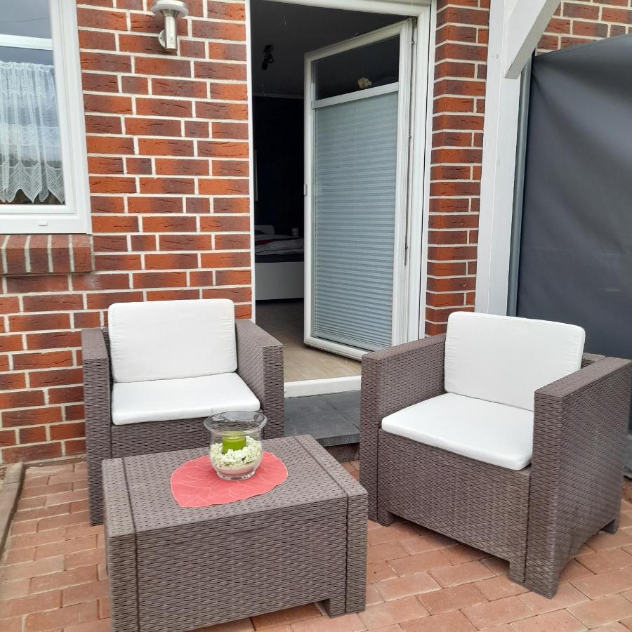 Appartment Am Fingerhut Cloppenburg Zewnętrze zdjęcie