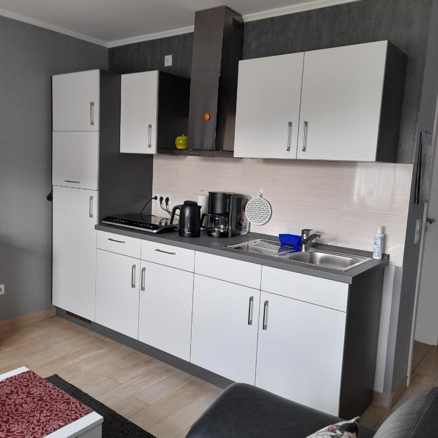 Appartment Am Fingerhut Cloppenburg Zewnętrze zdjęcie