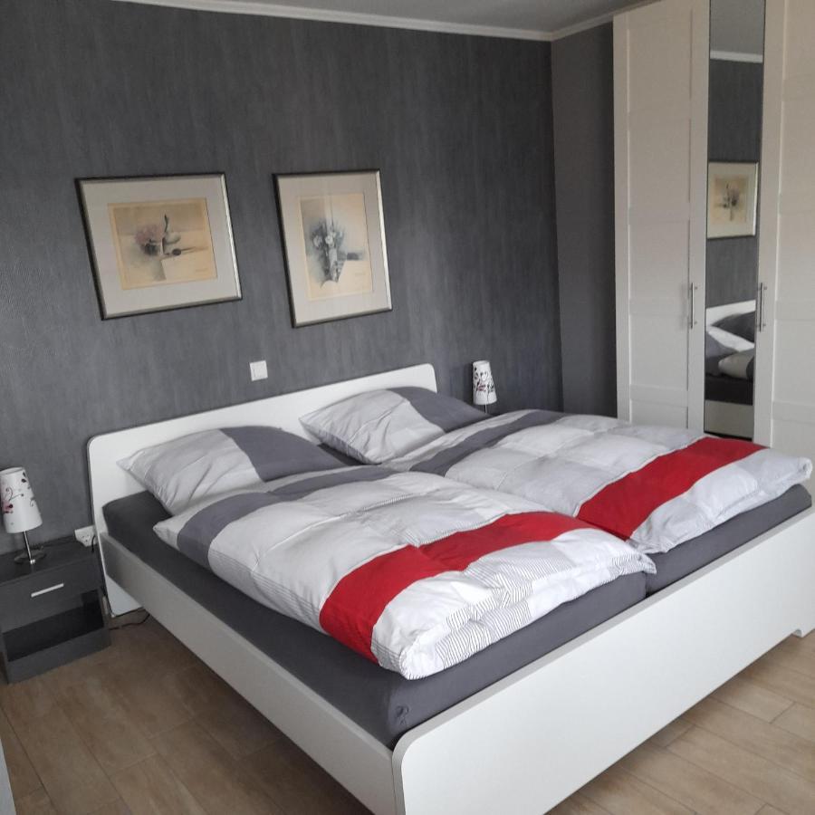 Appartment Am Fingerhut Cloppenburg Zewnętrze zdjęcie